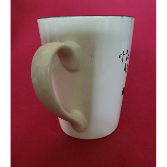 Christian Coffee Mug He Restores My Soul Bible Quote - Picture 3 of 9